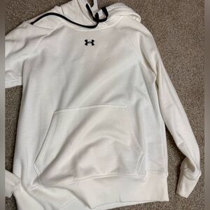Under Armour Ivory Tech Hoodie